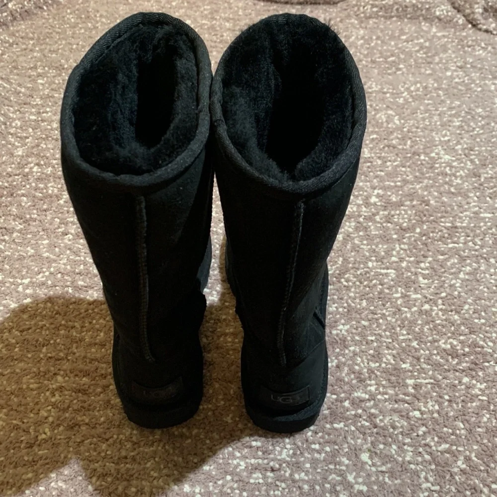 UGG Classic II Genuine Shearling Lined Tall Boot